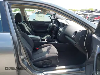 2014 Nissan Maxima S z VIN 1N4AA5AP5EC484642, wystawiony jako IAAI lot #42012492 z przebiegiem 109 413 mil mil oraz . Historia ofert i sprzedaży dostępna na DreamBid. Obrazek 5.