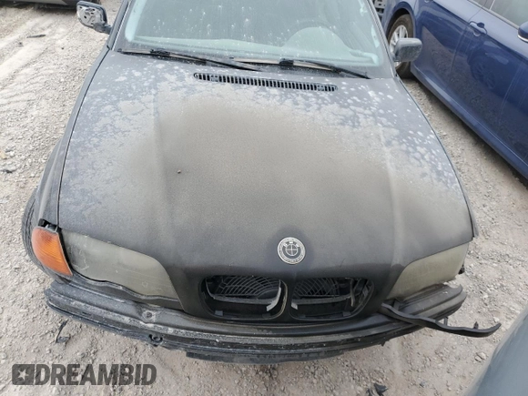 2000 BMW 3 Series 323i z VIN WBAAM3341YFP73140, wystawiony jako Copart lot #88599885 z przebiegiem Nie podano mil oraz Nie do naprawy • Non repairable. Historia ofert i sprzedaży dostępna na DreamBid. Obrazek 11.