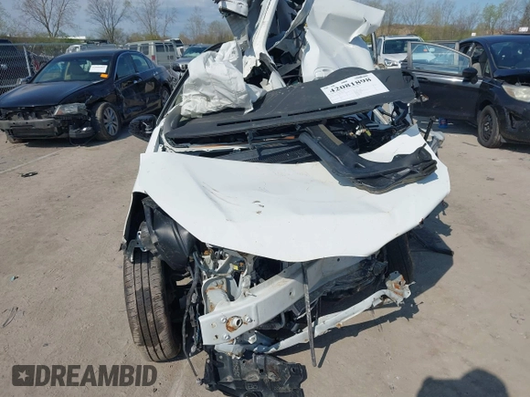 2014 Toyota Yaris L with VIN JTDKTUD35ED579336, listed as a IAAI auction lot 42081898 with Not Provided miles and . Bid and sale history available at carsss.com. Image 11.