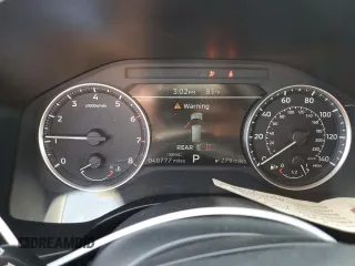 2023 Mitsubishi Outlander SE z VIN JA4J4UA8XPZ030868, wystawiony jako Copart lot #54826715 z przebiegiem 48 777 mil mil oraz Szkoda całkowita • Salvage title. Historia ofert i sprzedaży dostępna na DreamBid. Obrazek 9.