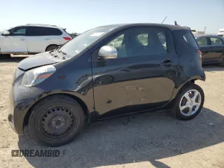 2014 Scion iQ with VIN JTNJJXB00EJ030152, listed as a Copart auction lot 52281775 with 95,920 mi miles and Salvage Title. Bid and sale history available at carsss.com. Image 1.