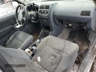 2002 Nissan Frontier XE with VIN 1N6DD26S22C306206, listed as a Copart auction lot 45144935 with Not provided miles and Clean title. Bid and sale history available at DreamBid. Image 8.