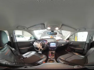 2020 Jeep Compass Trailhawk z VIN 3C4NJDDB1LT119074, wystawiony jako Copart lot #60255815 z przebiegiem 73 906 mil mil oraz Szkoda całkowita • Salvage title. Historia ofert i sprzedaży dostępna na DreamBid. Obrazek 15.