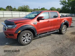 2019 Ford Ranger XL z VIN 1FTER4FH1KLA91958, wystawiony jako Copart lot #51321035 z przebiegiem 64 249 mil mil oraz Szkoda całkowita • Salvage title. Historia ofert i sprzedaży dostępna na DreamBid. Obrazek 1.