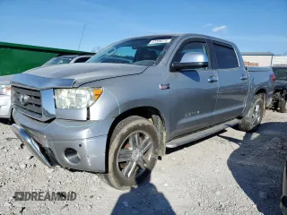 2008 Toyota Tundra Limited z VIN 5TFEV58118X045162, wystawiony jako Copart lot #87209274 z przebiegiem 222 375 mil mil oraz Szkoda całkowita • Salvage title. Historia ofert i sprzedaży dostępna na DreamBid. Obrazek 1.