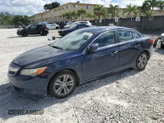 2013 Acura ILX with VIN 19VDE1F3XDE016576, listed as a Copart auction lot 44802265 with 155,940 mi miles and Clean Title. Bid and sale history available at carsss.com. Image 1.