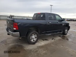 2017 Ram 2500 SLT with VIN 3C6TR5DT4HG578086, listed as a Copart auction lot 78886624 with 173,031 mi miles and Salvage title. Bid and sale history available at DreamBid. Image 3.