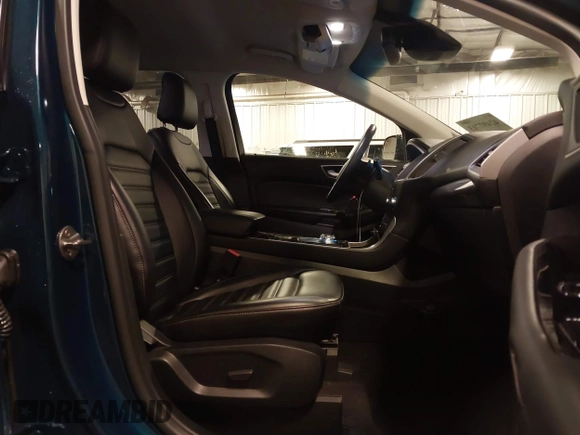 2020 Ford Edge SEL с VIN 2FMPK4J90LBA25699, выставлен на аукционе IAAI как лот 42497713 с пробегом 29 649 миль миль и . История ставок и продаж доступна на DreamBid. Изображение 5.