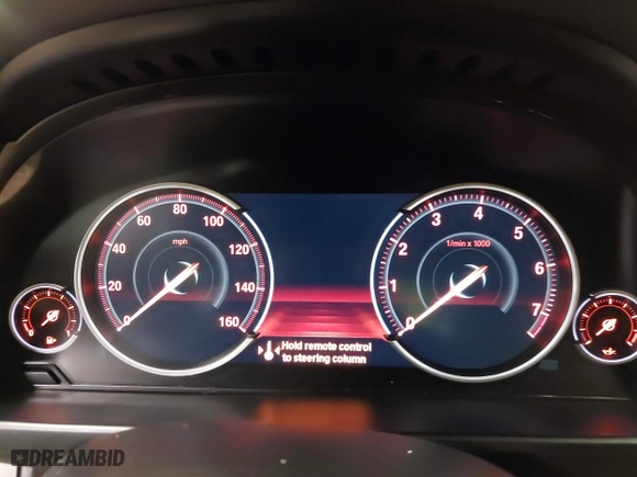 2019 BMW X6 sDrive35i with VIN 5UXKU0C5XK0S97686, listed as a IAAI auction lot 40436492 with 105,584 mi miles. Bid and sale history available at carsss.com. Image 15.