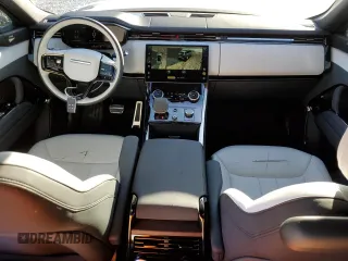 2023 Land Rover Range Rover Sport SE Dynamic with VIN SAL1L9FU8PA134150, listed as a Copart auction lot 50063385 with 18,308 mi miles and Salvage Title. Bid and sale history available at carsss.com. Image 8.