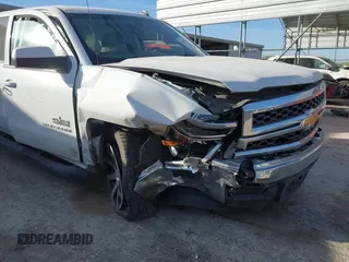 2014 Chevrolet Silverado 1500 LT with VIN 3GCPCREC5EG158804, listed as a IAAI auction lot 41807412 with 148,800 mi miles. Bid and sale history available at carsss.com. Image 6.