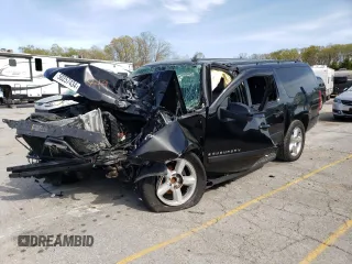 2007 Chevrolet Suburban LT with VIN 1GNFC16J67J351997, listed as a Copart auction lot 64246044 with 0 mi miles and Non Repairable. Bid and sale history available at carsss.com. Image 1.