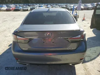 2016 Lexus GS 350 with VIN JTHBZ1BL3GA005031, listed as a Copart auction lot 77227653 with 70,758 mi miles. Bid and sale history available at carsss.com. Image 6.