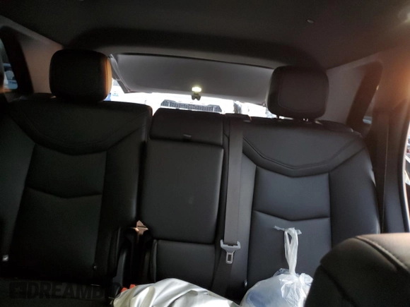 2021 Cadillac XT5 FWD Luxury with VIN 1GYKNAR45MZ109538, listed as a Copart auction lot 82933514 with 34,654 mi miles and Salvage Title. Bid and sale history available at carsss.com. Image 10.