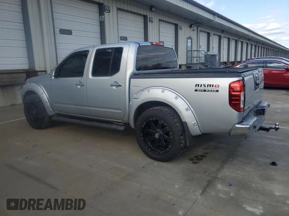 2006 Nissan Frontier SE with VIN 1N6AD07W36C423033, listed as a Copart auction lot 53135935 with 182,467 mi miles and Salvage title. Bid and sale history available at DreamBid. Image 2.