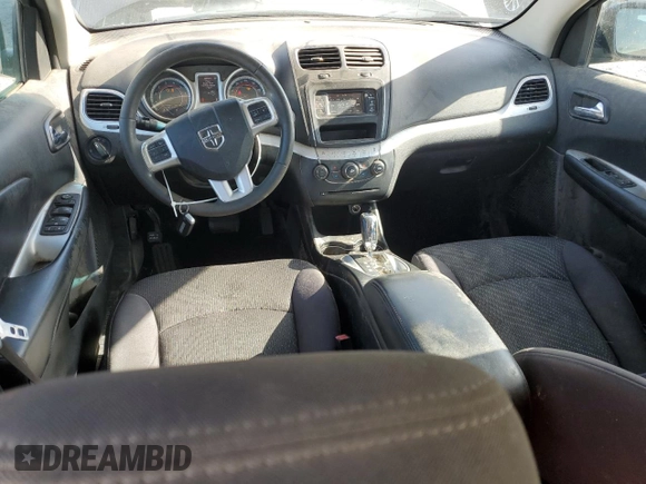 2013 Dodge Journey American Value with VIN 3C4PDCAB8DT590509, listed as a Copart auction lot 57347375 with 203,642 mi miles and Clean title. Bid and sale history available at DreamBid. Image 8.