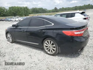 2012 Hyundai Azera с VIN KMHFH4JG7CA169397, выставлен на аукционе Copart как лот 55415055 с пробегом 138 207 миль миль и Списание • Salvage title. История ставок и продаж доступна на DreamBid. Изображение 2.