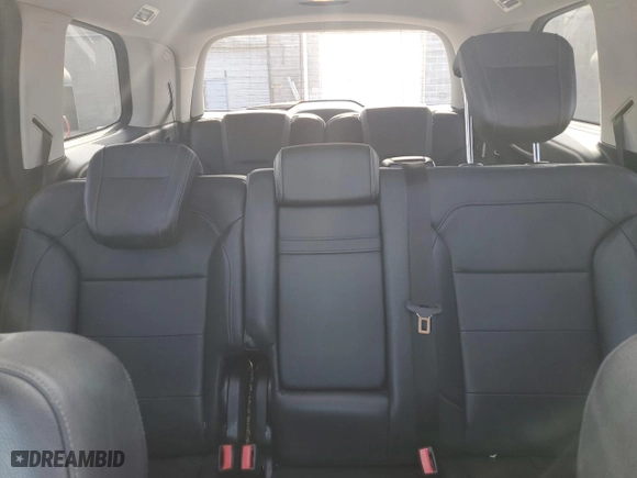 2018 Mercedes-Benz GLS with VIN 4JGDF7DE1JB092087, listed as a Copart auction lot 44409285 with 102,280 mi miles and Salvage Title. Bid and sale history available at carsss.com. Image 10.