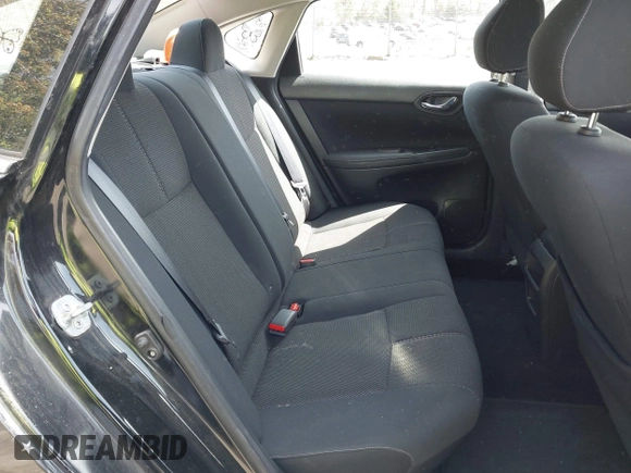 2016 Nissan Sentra SV with VIN 3N1AB7AP1GY328937, listed as a IAAI auction lot 41930090 with 108,898 mi miles and . Bid and sale history available at DreamBid. Image 8.