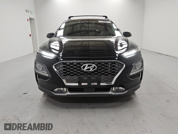 2020 Hyundai Kona Ultimate with VIN KM8K5CA53LU522829, listed as a Copart auction lot 49912165 with 33,995 mi miles and Clean Title. Bid and sale history available at carsss.com. Image 5.