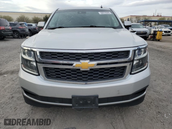 2015 Chevrolet Tahoe LT with VIN 1GNSCBKC2FR166597, listed as a Copart auction lot 50976505 with 155,069 mi miles and Salvage Title. Bid and sale history available at DreamBid. Image 5.