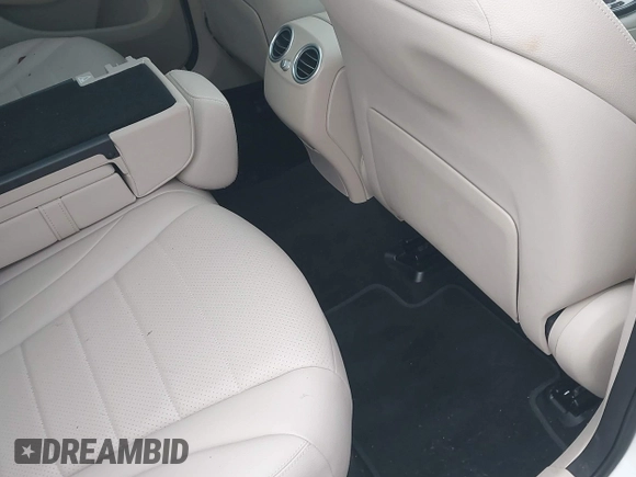 2022 Mercedes-Benz GLC 300 with VIN W1N0G8DB7NV397960, listed as a IAAI auction lot 42236088 with 18,100 mi miles and . Bid and sale history available at DreamBid. Image 8.