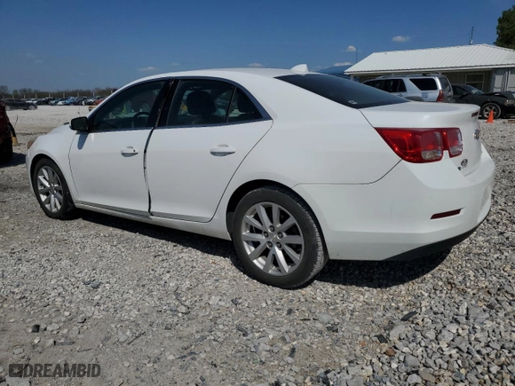 2014 Chevrolet Malibu LT with VIN 1G11E5SL0EF294975, listed as a Copart auction lot 49637155 with 147,487 mi miles and Clean Title. Bid and sale history available at carsss.com. Image 2.