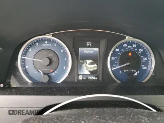 2017 Toyota Camry XLE with VIN 4T1BF1FK5HU797237, listed as a Copart auction lot 52880795 with 19,050 mi miles and Salvage Title. Bid and sale history available at carsss.com. Image 9.