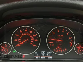 2014 BMW 4 Series 428i with VIN WBA3N7C59EK221636, listed as a Copart auction lot 57474395 with 65,639 mi miles and Clean title. Bid and sale history available at DreamBid. Image 8.