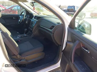 2017 Chevrolet Traverse LT with VIN 1GNKRGKD2HJ234757, listed as a IAAI auction lot 41718349 with 126,291 mi miles and . Bid and sale history available at DreamBid. Image 5.