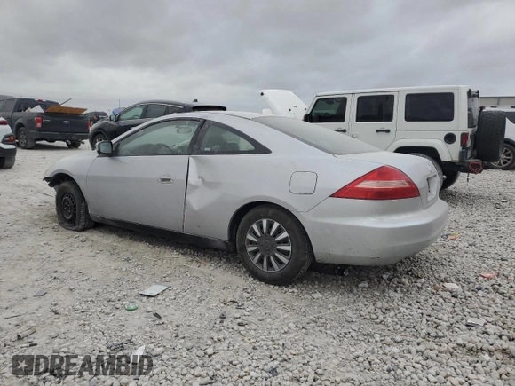 2003 Honda Accord LX z VIN 1HGCM72233A015200, wystawiony jako Copart lot #78218224 z przebiegiem 285 445 mil mil oraz Szkoda całkowita • Salvage title. Historia ofert i sprzedaży dostępna na DreamBid. Obrazek 2.