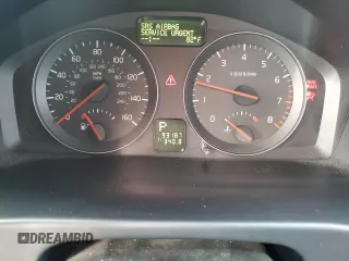 2008 Volvo S40 2.4L z VIN YV1MS390682382013, wystawiony jako Copart lot #58504335 z przebiegiem 93 187 mil mil oraz Szkoda całkowita • Salvage title. Historia ofert i sprzedaży dostępna na DreamBid. Obrazek 9.