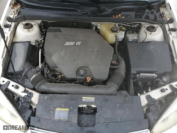 2007 Chevrolet Malibu LTZ with VIN 1G1ZU57N67F301754, listed as a Copart auction lot 86716424 with 140,437 mi miles and Salvage Title. Bid and sale history available at carsss.com. Image 11.