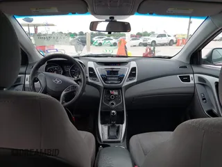 2016 Hyundai Elantra SE with VIN 5NPDH4AE7GH794343, listed as a IAAI auction lot 42119100 with 141,061 mi miles and . Bid and sale history available at DreamBid. Image 17.