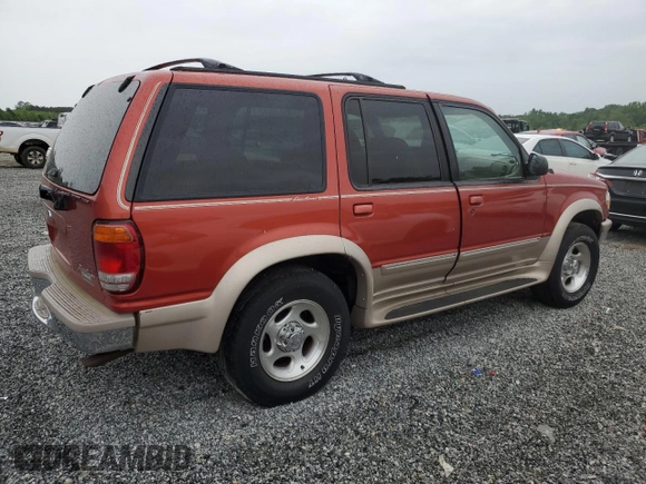 1998 Ford Explorer XL z VIN 1FMZU34E3WUC67388, wystawiony jako Copart lot #55880155 z przebiegiem 135 540 mil mil oraz Czysty tytuł • Clean title. Historia ofert i sprzedaży dostępna na DreamBid. Obrazek 3.