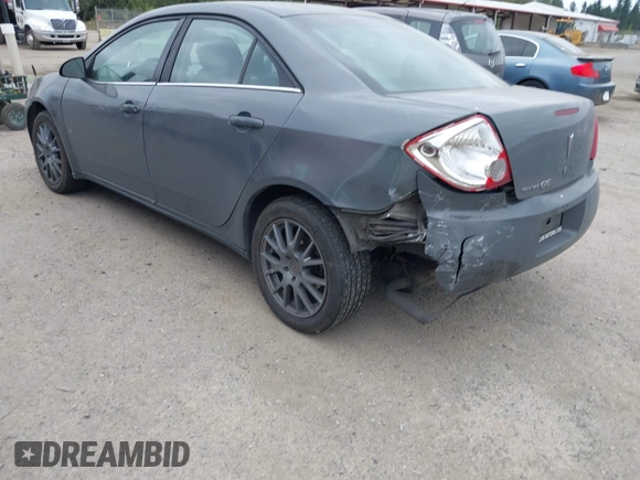 2008 Pontiac G6 with VIN 1G2ZG57B084249155, listed as a IAAI auction lot 42509962 with 203,756 mi miles and . Bid and sale history available at DreamBid. Image 3.
