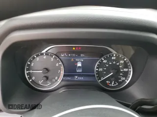 2022 Nissan Titan SV with VIN 1N6AA1EE5NN104390, listed as a Copart auction lot 51610705 with 53,129 mi miles and Salvage title. Bid and sale history available at DreamBid. Image 9.