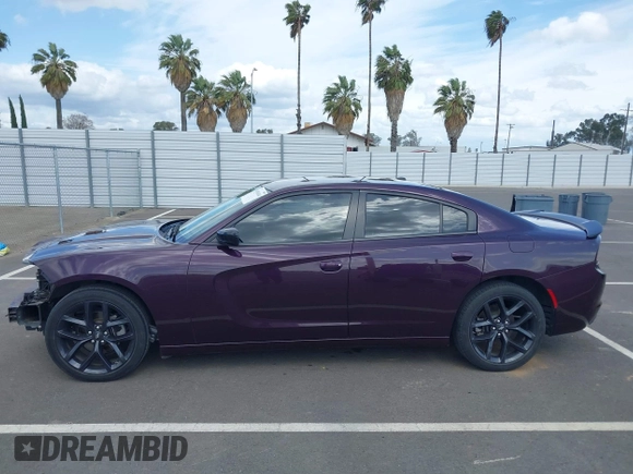 2022 Dodge Charger SXT with VIN 2C3CDXBG4NH208748, listed as a IAAI auction lot 41916434 with 54,053 mi miles and . Bid and sale history available at DreamBid. Image 15.
