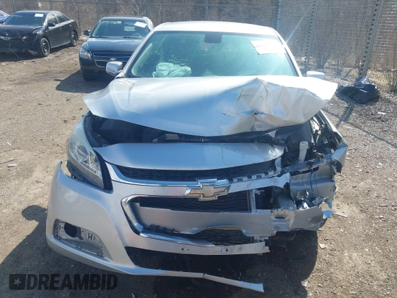 2016 Chevrolet Malibu Limited LT with VIN 1G11C5SA4GF162941, listed as a IAAI auction lot 41707983 with 172,780 mi miles. Bid and sale history available at carsss.com. Image 12.