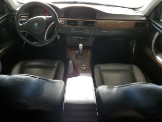 2007 BMW 3 Series 328xi with VIN WBAWV53567P077115, listed as a Copart auction lot 56944595 with 147,775 mi miles and Salvage title. Bid and sale history available at DreamBid. Image 8.