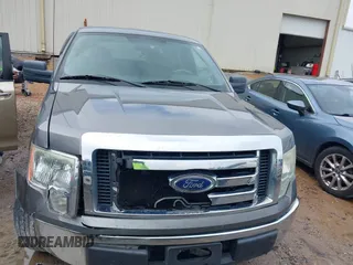 2010 Ford F-150 XL with VIN 1FTEW1C85AFA20710, listed as a IAAI auction lot 41309998 with 240,085 mi miles. Bid and sale history available at carsss.com. Image 12.