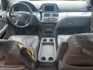 2008 Honda Odyssey EX-L с VIN 5FNRL38728B026100, выставлен на аукционе Copart как лот 61430225 с пробегом 168 037 миль миль и Чистый • Clean title. История ставок и продаж доступна на DreamBid. Изображение 8.
