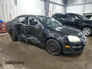 2005 Volkswagen Jetta 2.5L с VIN 3VWRF71K25M615178, выставлен на аукционе Copart как лот 42935205 с пробегом 189 024 миль миль и Списание • Salvage title. История ставок и продаж доступна на DreamBid. Изображение 4.