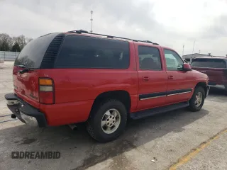 2001 Chevrolet Suburban LT z VIN 1GNFK16T61J299945, wystawiony jako Copart lot #52941745 z przebiegiem 274 736 mil mil oraz Czysty tytuł • Clean title. Historia ofert i sprzedaży dostępna na DreamBid. Obrazek 3.
