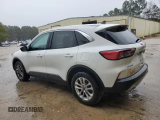 2022 Ford Escape SE with VIN 1FMCU9G67NUA60711, listed as a Copart auction lot 44436115 with 118,854 mi miles and Clean Title. Bid and sale history available at carsss.com. Image 2.