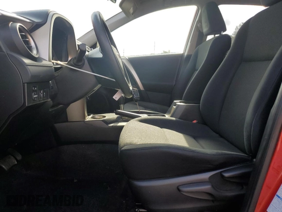 2015 Toyota RAV4 LE with VIN JTMBFREV8FD130660, listed as a Copart auction lot 54376325 with 99,641 mi miles and Salvage Title. Bid and sale history available at DreamBid. Image 7.