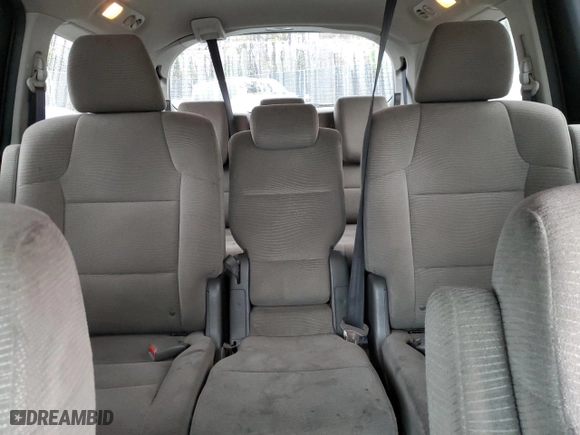 2012 Honda Odyssey EX with VIN 5FNRL5H49CB071125, listed as a Copart auction lot 84075064 with 217,955 mi miles and Clean Title. Bid and sale history available at carsss.com. Image 10.