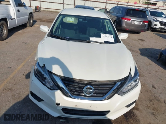 2016 Nissan Altima S z VIN 1N4AL3APXGC236145, wystawiony jako IAAI lot #41883454 z przebiegiem 47 167 mil mil oraz . Historia ofert i sprzedaży dostępna na DreamBid. Obrazek 12.