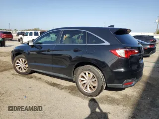 2017 Acura RDX w/Technology Pkg with VIN 5J8TB4H59HL001948, listed as a Copart auction lot 47869265 with 84,904 mi miles and Salvage Title. Bid and sale history available at carsss.com. Image 2.