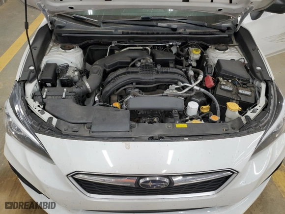 2017 Subaru Impreza with VIN 4S3GKAA67H3617293, listed as a Copart auction lot 50075045 with 113,407 mi miles and Salvage Title. Bid and sale history available at carsss.com. Image 13.